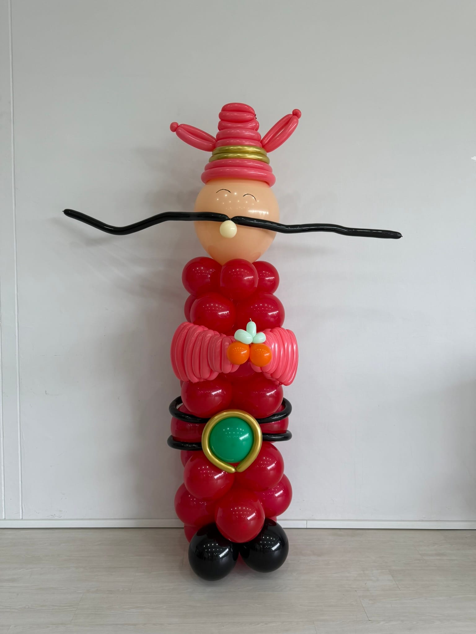 Chinese New Year celebration
