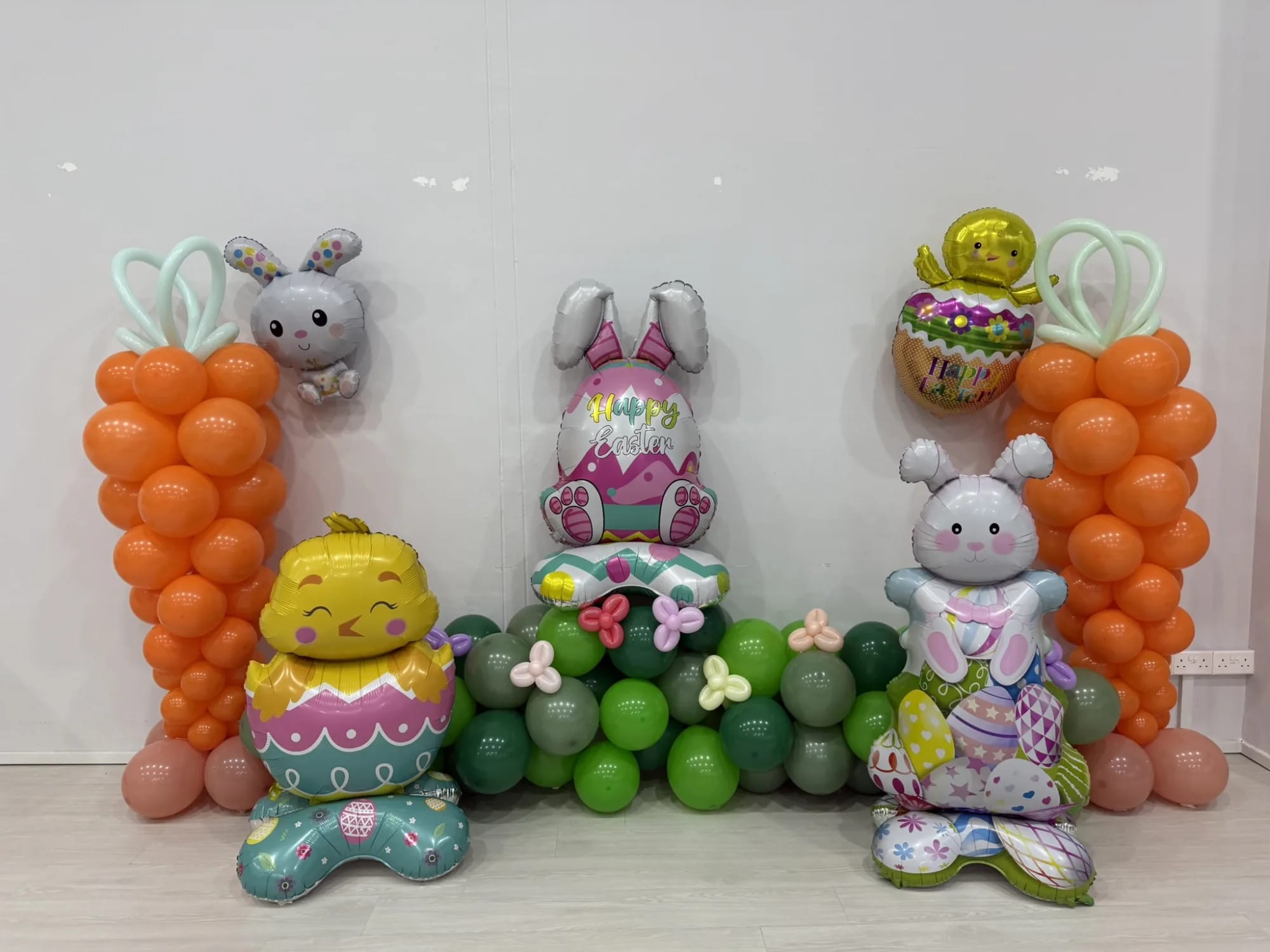 Easter celebration