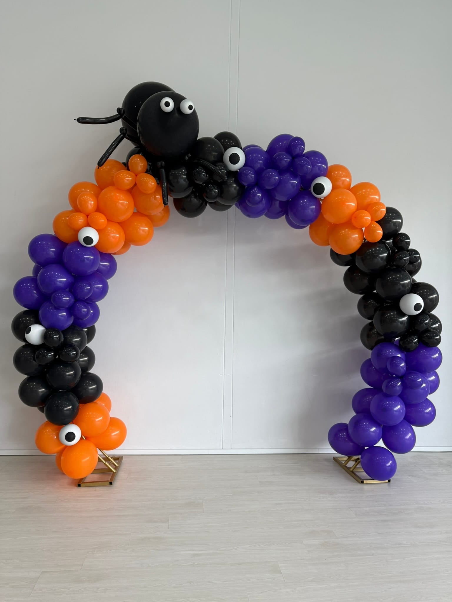 Halloween celebration