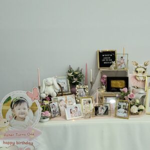 Dessert Table Decoration Rentals