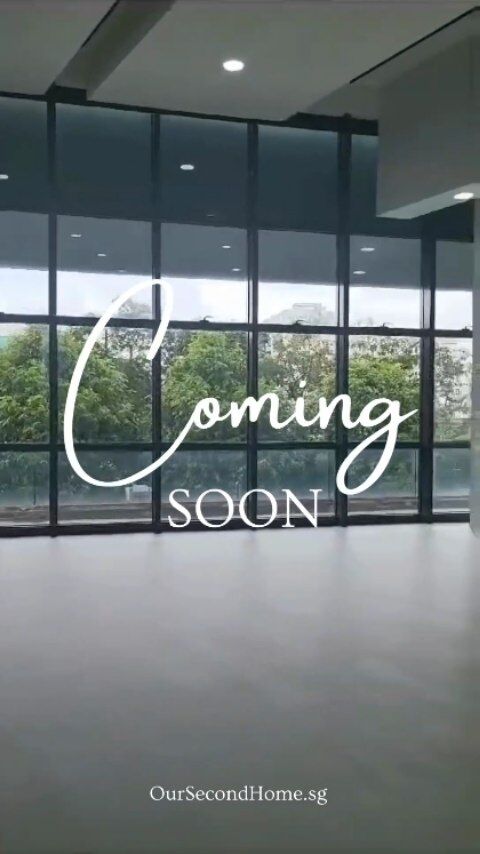 Follow @oursecondhome.sg and watch this space transform!

#oursecondhomesg #eventsg #eventspace #birthdaysg